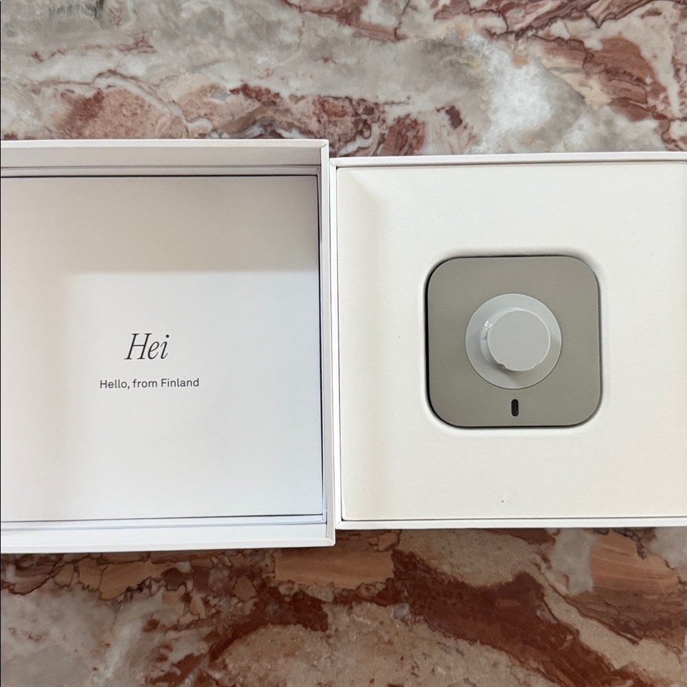 Oura Ring Charger size 8 Gen 4